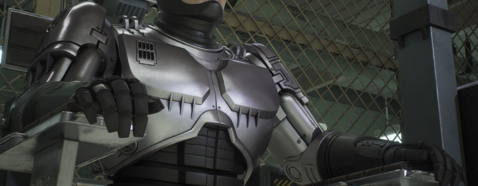 В стиле RoboCop Rogue City создали Xbox Series X и запустили розыгрыш