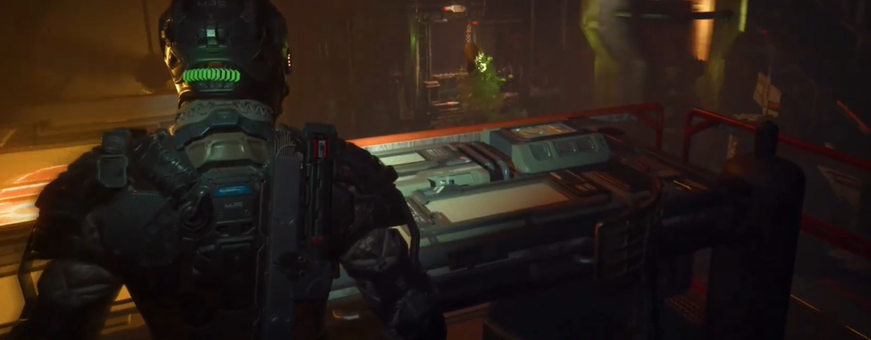 Премьера геймплея The Callisto Protocol с жуткой смертью главного героя