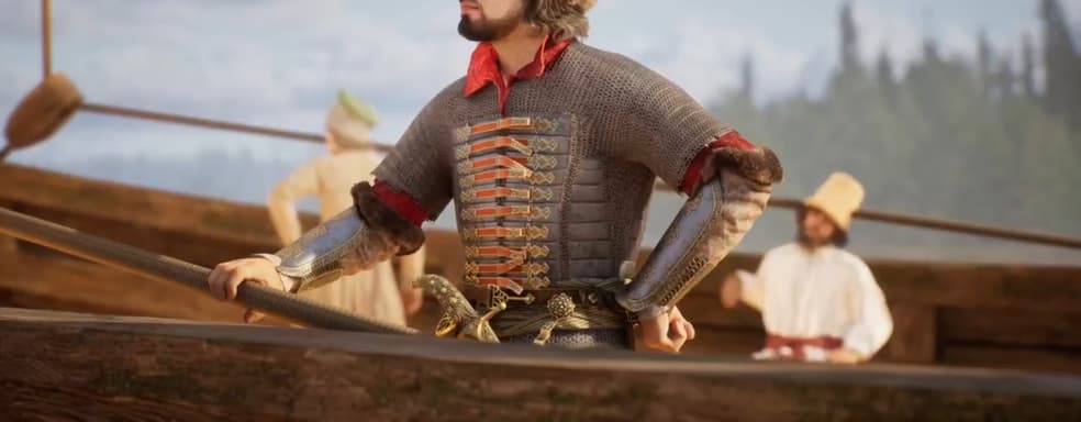 Глава разработки «Смуты» просил не сравнивать игру с «Ведьмаком 3»