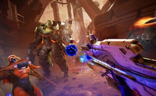 Мир футуристического шутера Metal Eden. В новом трейлере показали мрачное будущее