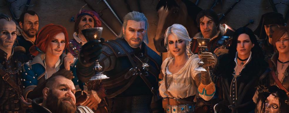 Максимально чёткий «Ведьмак 3» - вышел новый ролик мода The Witcher 3 HD Reworked Project 12.0 Ultimate