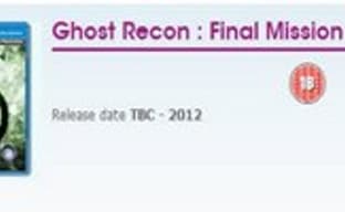 Слух: Assassin's Creed III и Ghost Recon: Final Mission для PlayStation Vita
