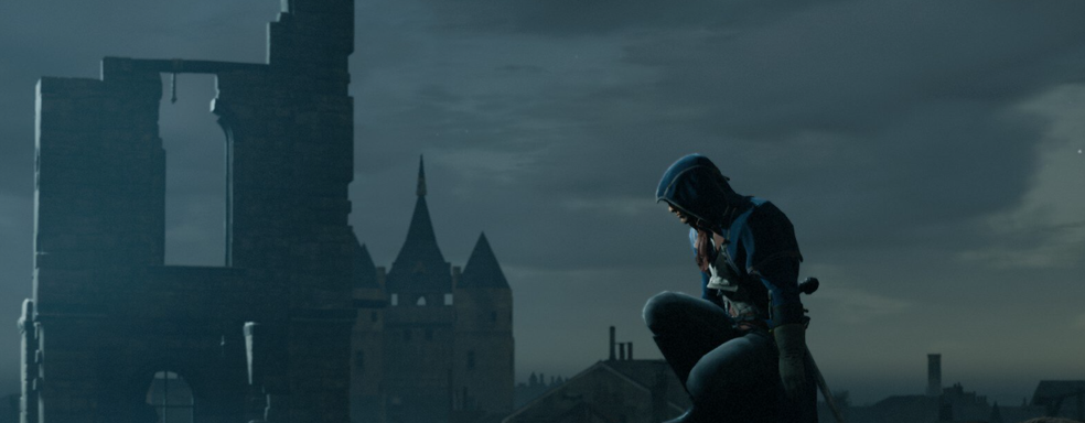 Онлайн Assassin's Creed Unity в Steam вырос в 15 раз. Игра Ubisoft установила рекорд спустя 9 лет