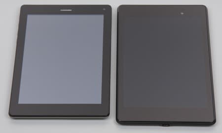 Обзор планшета Ritmix RMD-758. Тестирование дисплея