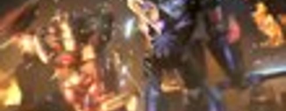 Е3-трейлер Transformers: Fall of Cybertron