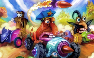 Культовая аркада «СамоГонки» спустя 20+ лет получит переиздание на ПК в Steam