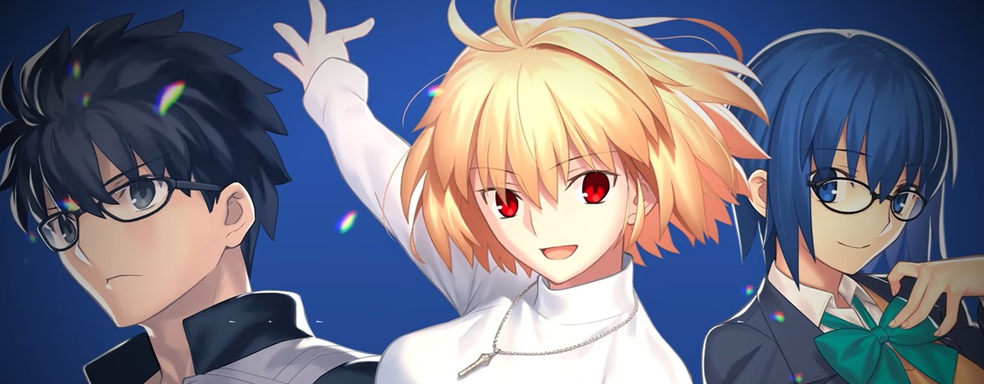 Из-за политики Sony цензуре подвергнут артбук в издании культовой Tsukihime для PlayStation, а у Nintendo будет без изменений