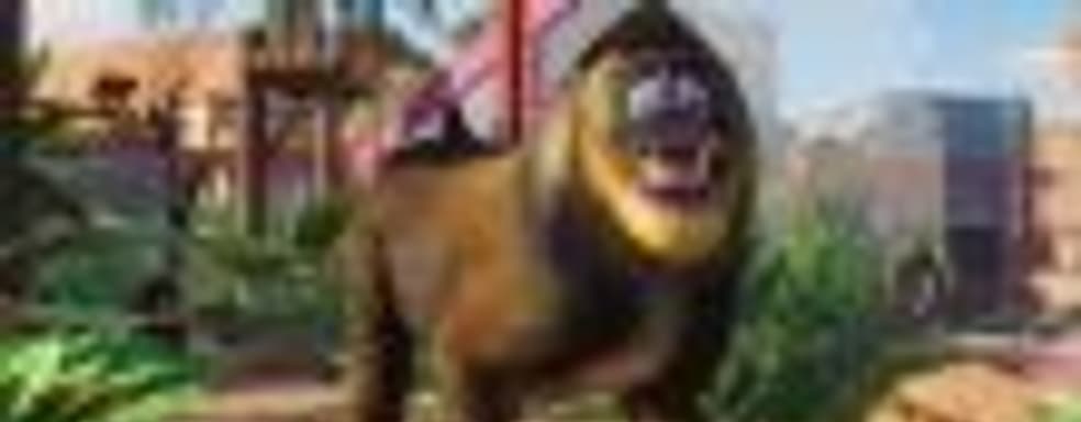 Милые зверушки в релизном трейлере Planet Zoo