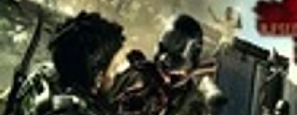 Resident Evil 5 может появиться на Wii