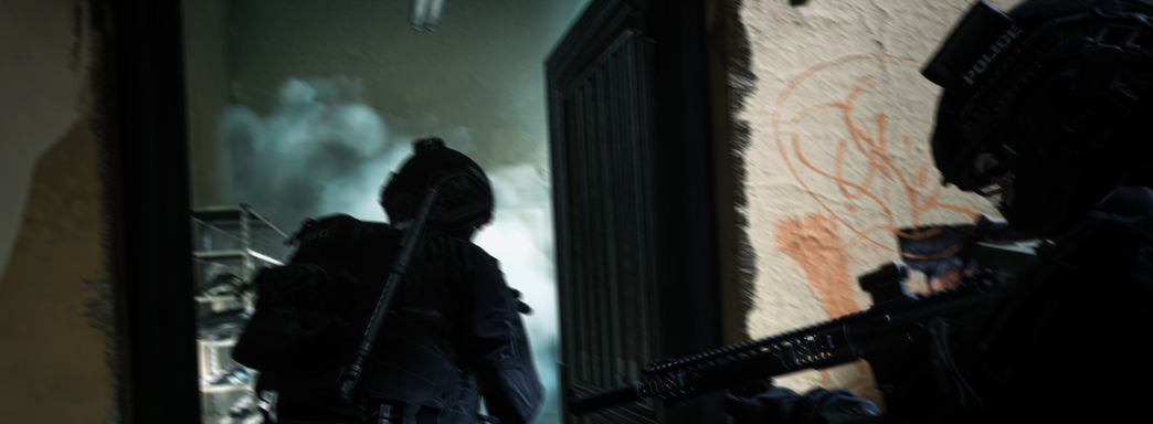 Swatting de un streamer a través de los ojos de la policía en Ready or Not. Los desarrolladores presentaron otra misión escandalosa