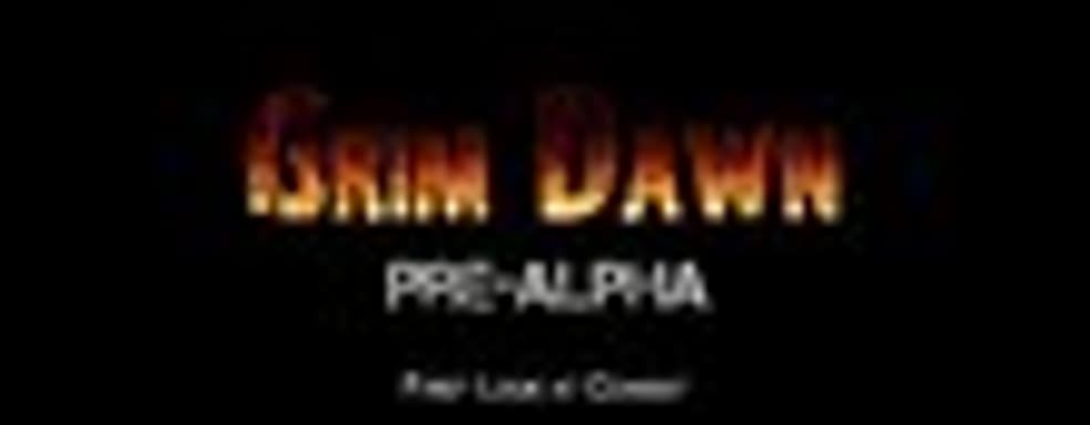 Игровой ролик Grim Dawn