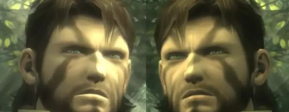 Same thing, but more expensive. Metal Gear Solid: Master Collection Vol. 1 compared to Metal Gear Solid HD Collection