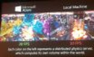 Microsoft напомнила об «облачных» технологиях, которые используются в Crackdown 3