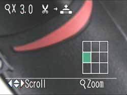 кадрирование в камере