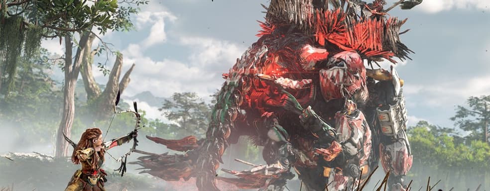 150 гигабайт Запретного Запада. Guerrilla и Nixxes поделились системными требованиями ПК-версии Horizon Forbidden West