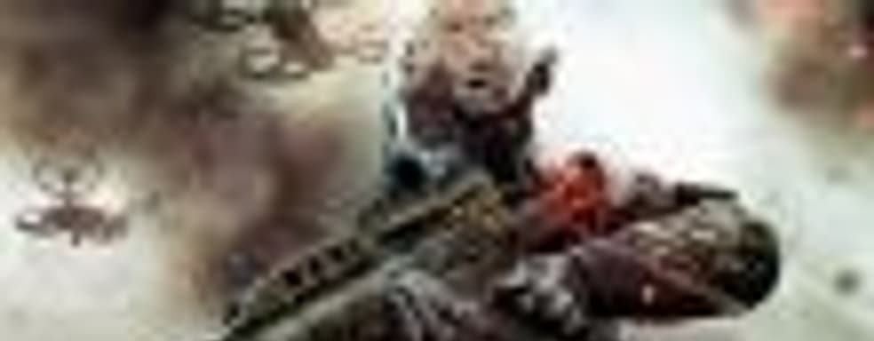 Call of Duty: Black Ops 3 не пустил Street Fighter V на первое место в британском чарте продаж