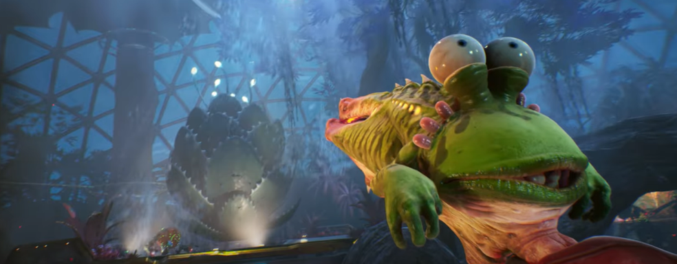 Дебютный трейлер High On Life 2 — сиквела юмористического шутера