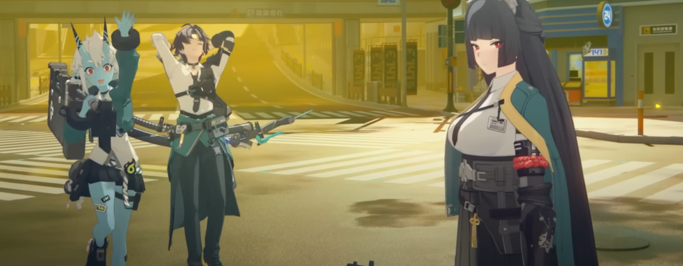 В Zenless Zone Zero 1.4 позволят переключиться на любого доступного героя во время прогулки — утечка