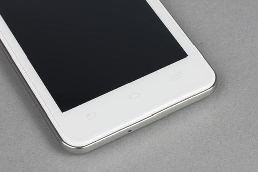 Нижняя часть лицевой панели коммуникатора Обзор iconBIT Mercury X. Нижняя часть лицевой панели коммуникатора