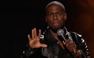 Комик Кевин Харт сыграет солдата Роланда в экранизации Borderlands