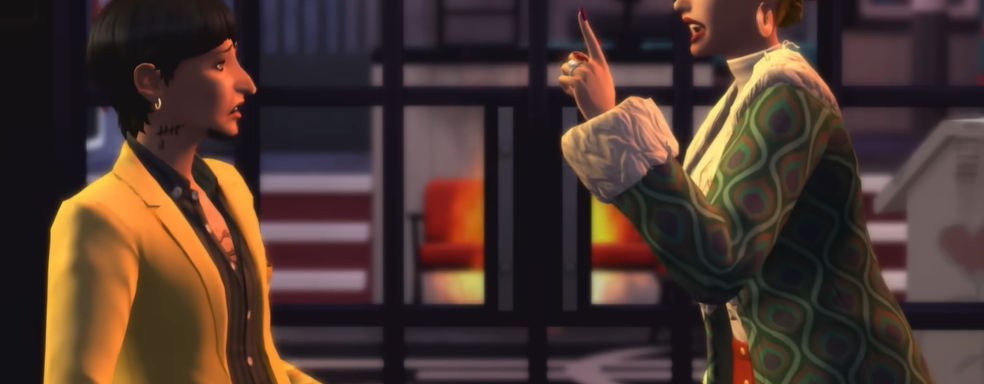 Показали геймплей The Sims 4 Businesses & Hobbies — крупного дополнения про малый бизнес