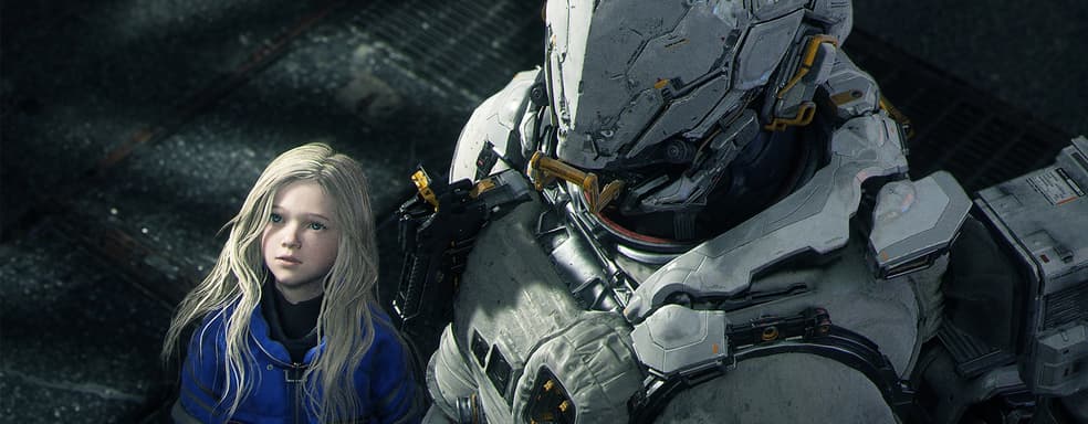 Японские игроки всё ещё мечтают о полузабытой Pragmata. Рейтинг самых ожидаемых игр от Famitsu