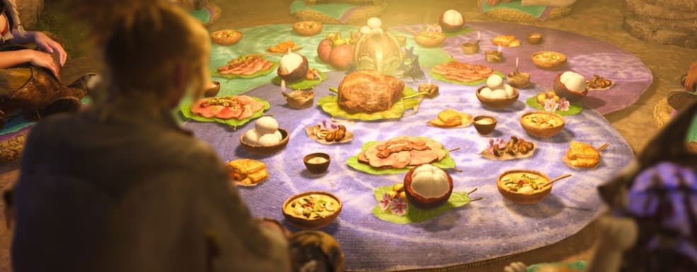 Почувствуй вкус блюд Monster Hunter: Wilds в реальной жизни. Ученые разработали технологию «цифровой еды»