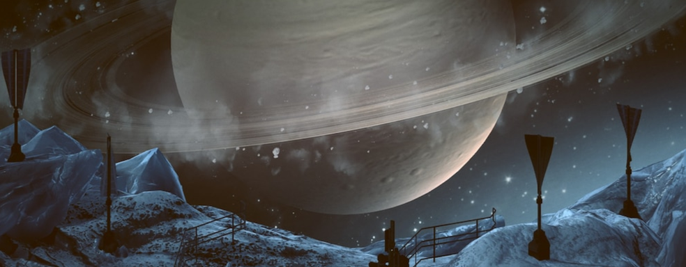 Бесплатная российская RPG Saturn получила русскую озвучку GamesVoice с голосом Джонни Сильверхенда из Cyberpunk 2077