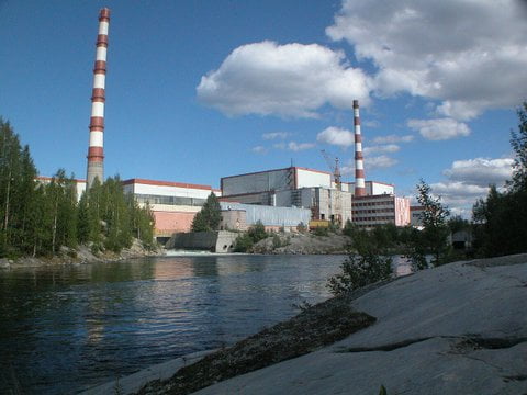 Кольская АЭС