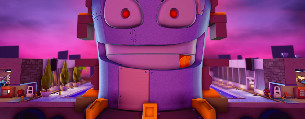 Летающие овцы и святые гранаты — появился трейлер к выходу Worms Rumble. На консолях Sony игра бесплатна