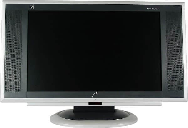 monitor, front