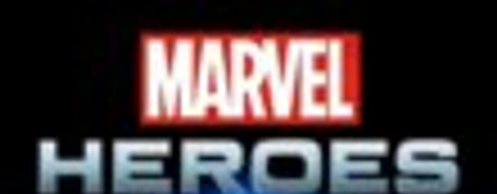 Трейлер Marvel Heroes