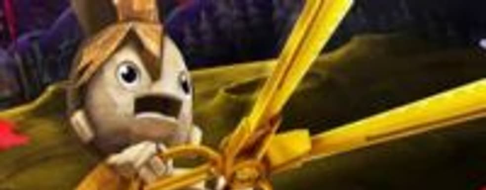 Puppeteer - довольно большая игра, вдохновленная классическими платформерами