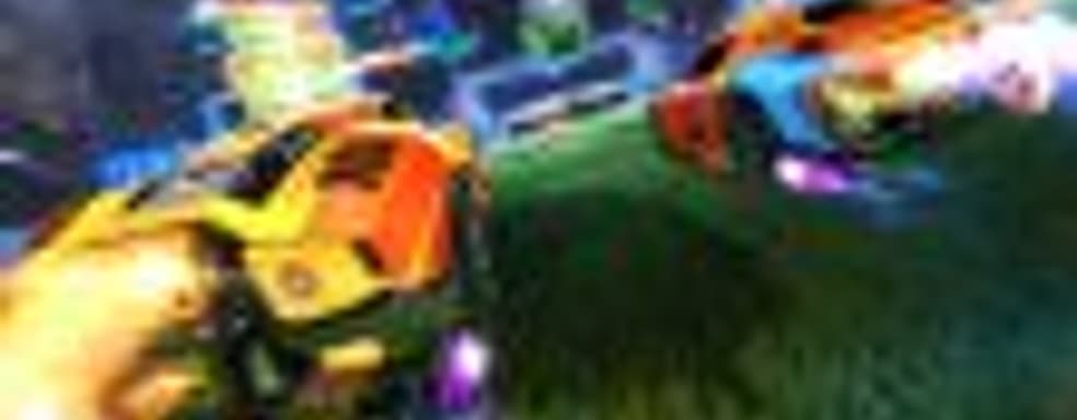 Epic Games купила создателей Rocket League и пока не намерена удалять игру из Steam