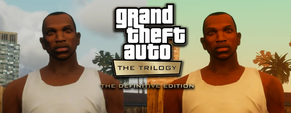 Ремастеры GTA The Trilogy The Definitive Edition получили улучшения из мобильных версий и классическое освещение