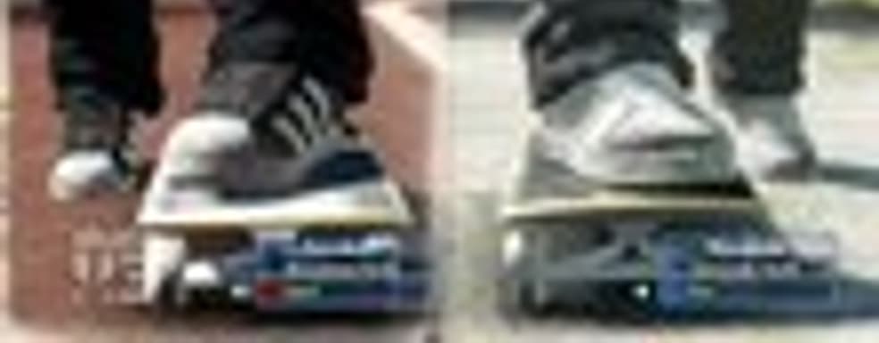 Трейлер Skate 3