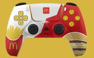 Sony не разрешила McDonald’s использовать стилизованный DualSense в рекламе — он был настолько «ужасен», что поклонники хотели его заполучить