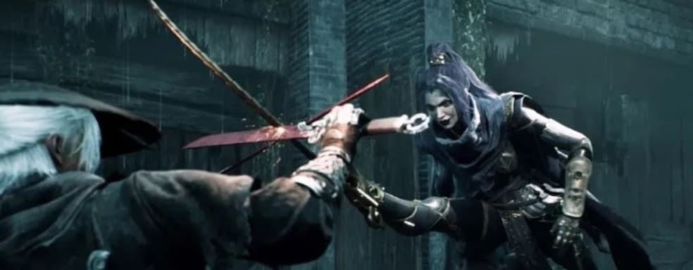 На Китай приходится около 40% продаж западных и японских игр — разработчик Phantom Blade Zero