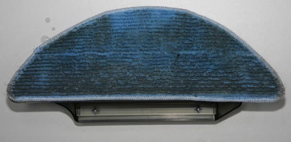 iBoto Aqua V710, тест уборки