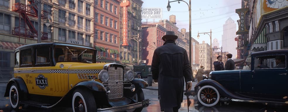 В ремейке Mafia реализуют режим с классическими настройками игрового процесса