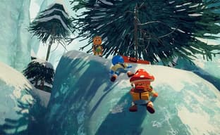 За сутки продано 100 тысяч копий Peak. Новый хит создателей Another Crab's Treasure спас команду от выгорания