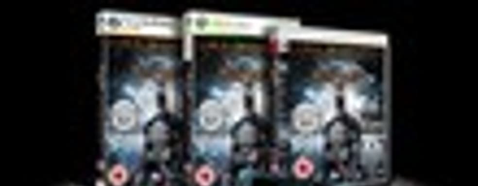 Трейлер Batman: Arkham Asylum GOTY