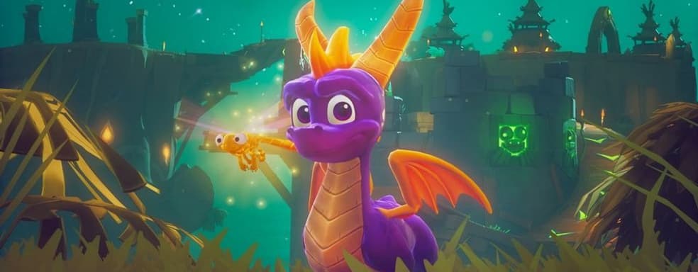 Создатели ремастеров Spyro Reignited Trilogy и Crash Bandicoot собираются уйти от Activision к Microsoft