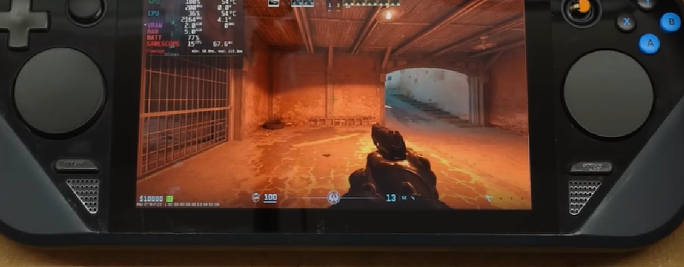 Редкую модель Steam Deck купили за $3000 и отдали блогеру — он разобрал устройство и показал внутренности