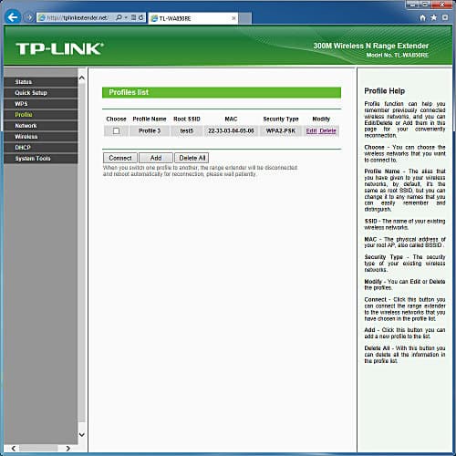 Настройка TP-Link TL-WA850RE Настройка TP-Link TL-WA850RE