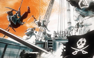 Тактическая RPG про пиратов на Unreal Engine 5: анонсирующий трейлер Flint Treasure of Oblivion