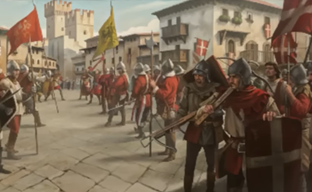 Создатели Europa Universalis 5 показали карту мира и рассказали про Столетнюю войну и другие стартовые ситуации кампании