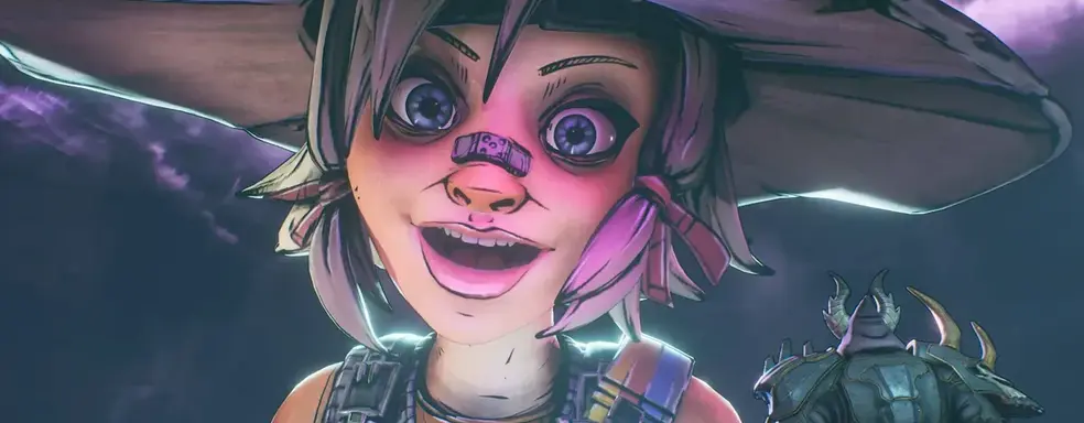 В EGS раздают Tiny Tina's Wonderlands и жуткий платформер Limbo