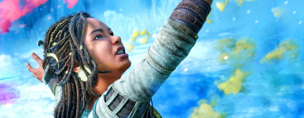 Темнокожую Ангрбоду из God of War Ragnarok сделали белой и возмутили модераторов Nexus Mods