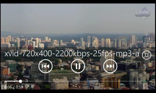 Обзор смартфона Huawei Ascend W1
